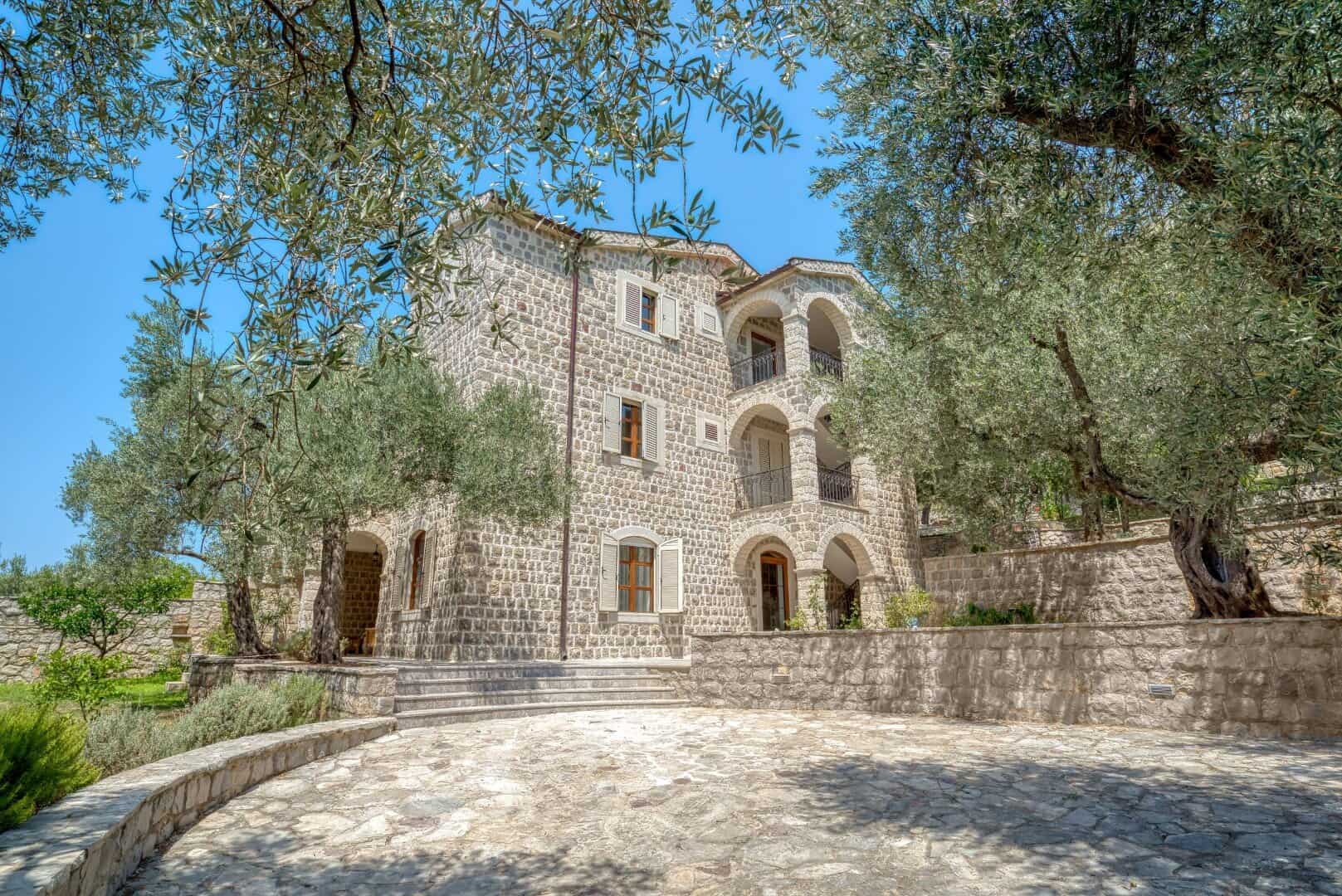 Villa Katun Rezevici