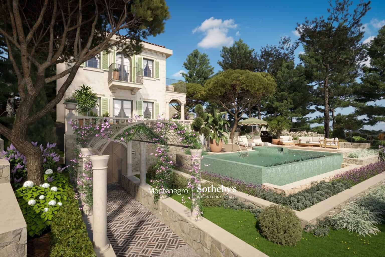 Waterfront Villa Magnolia