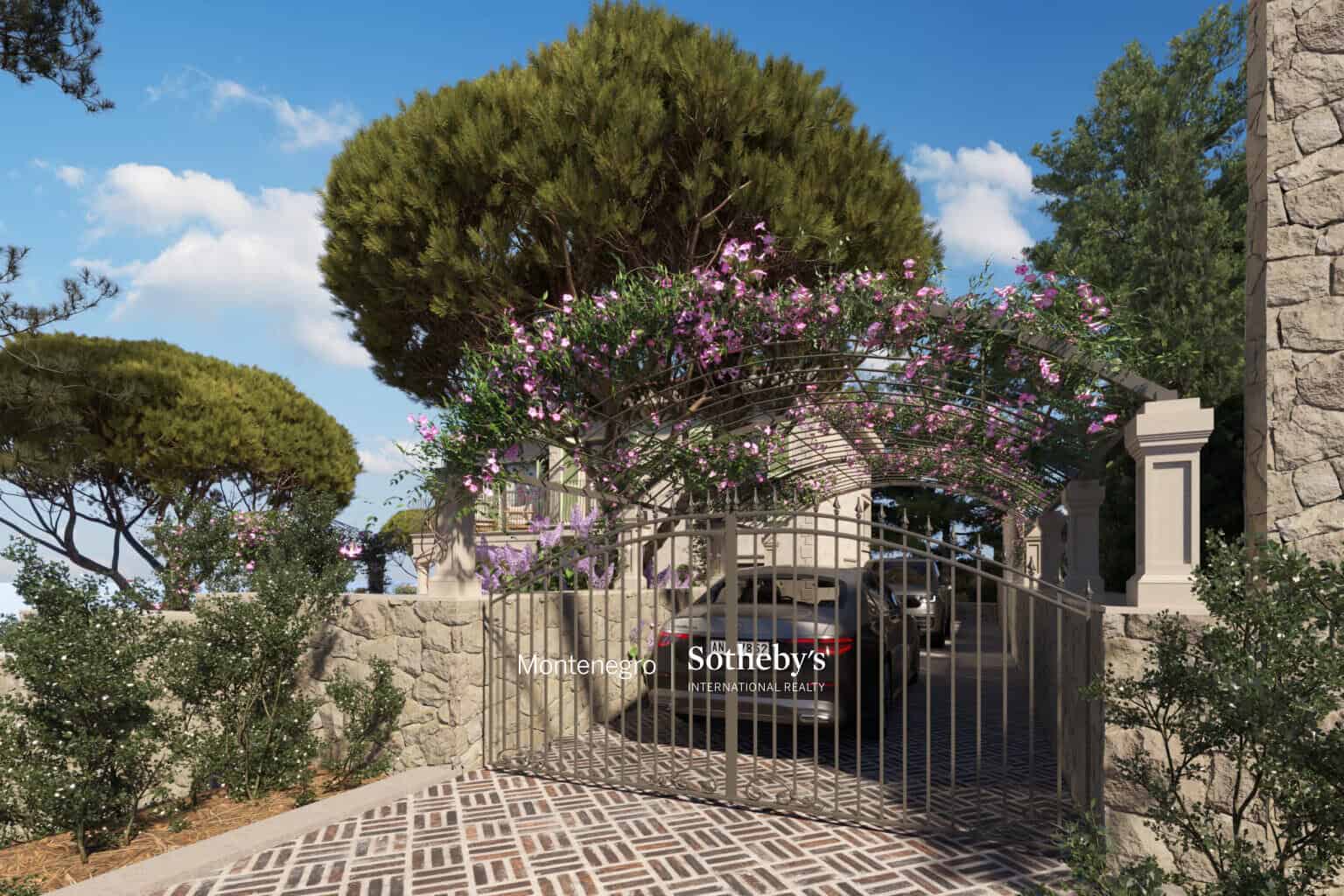 Waterfront Villa Magnolia