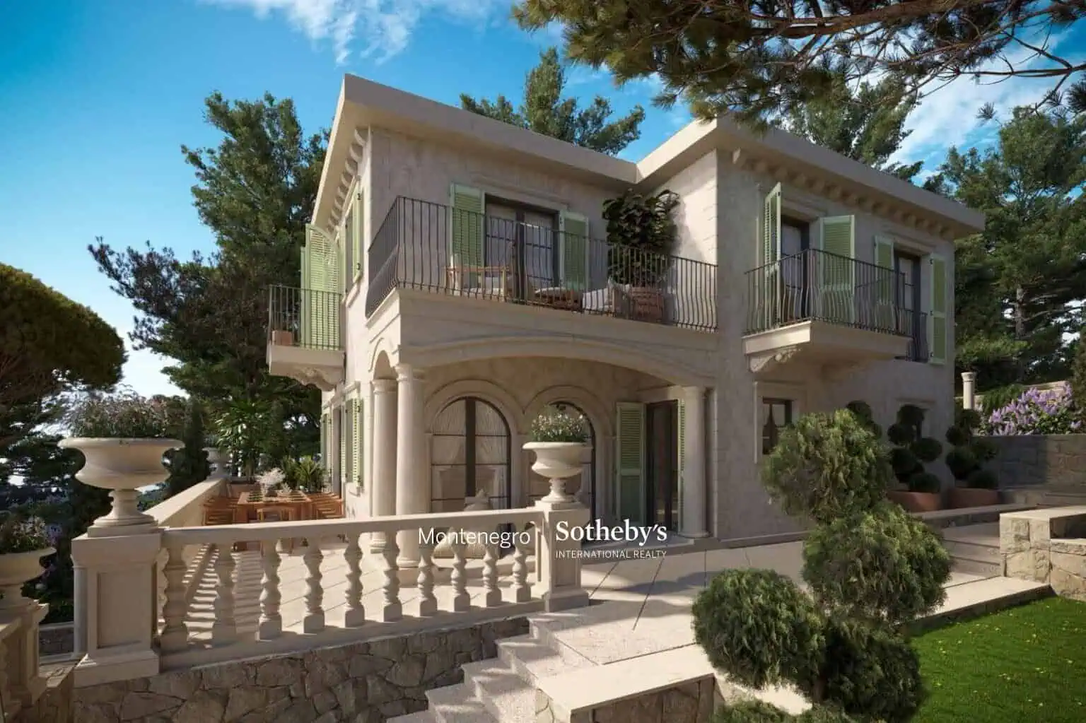 Waterfront Villa Magnolia