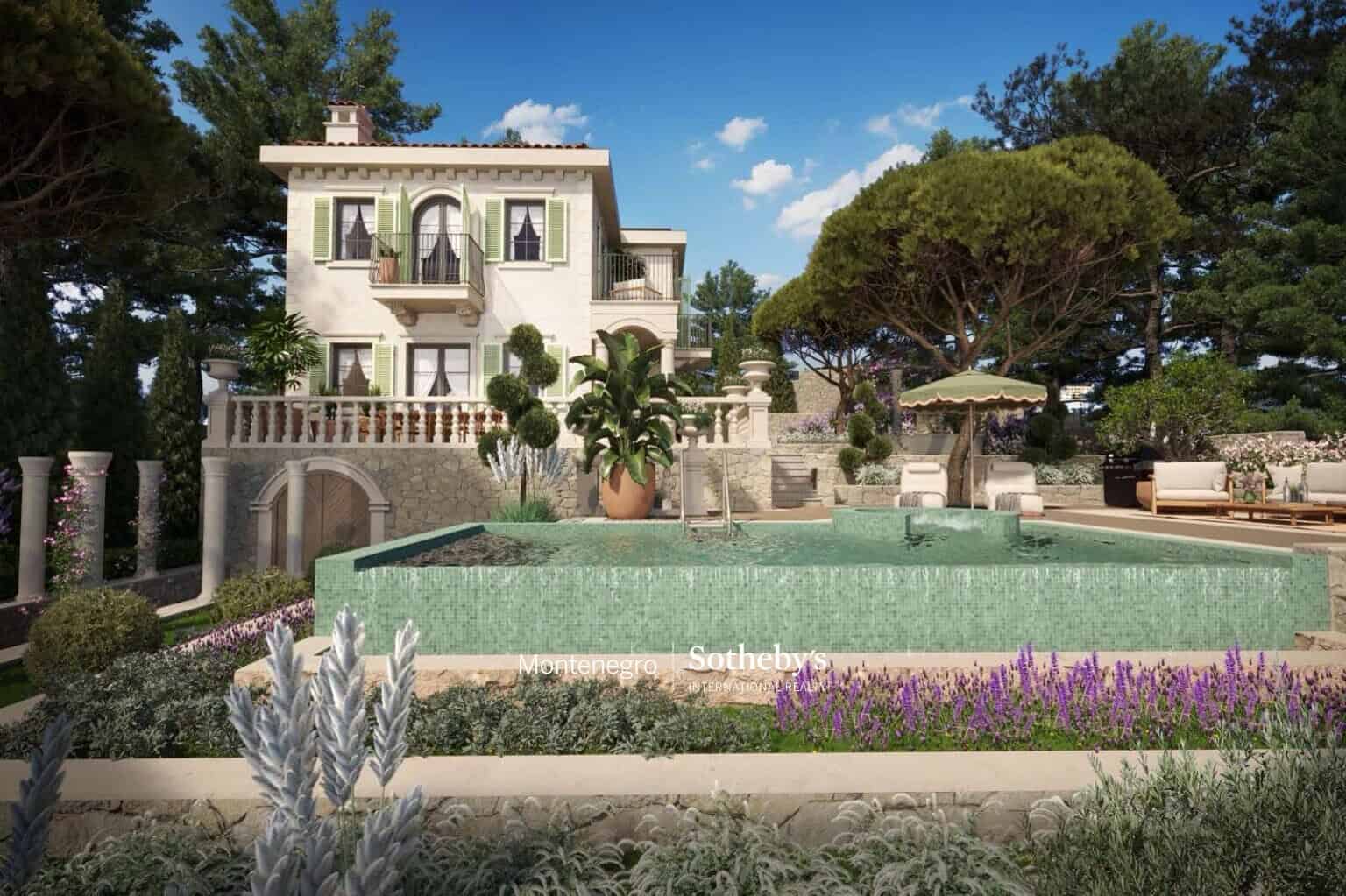 Waterfront Villa Magnolia