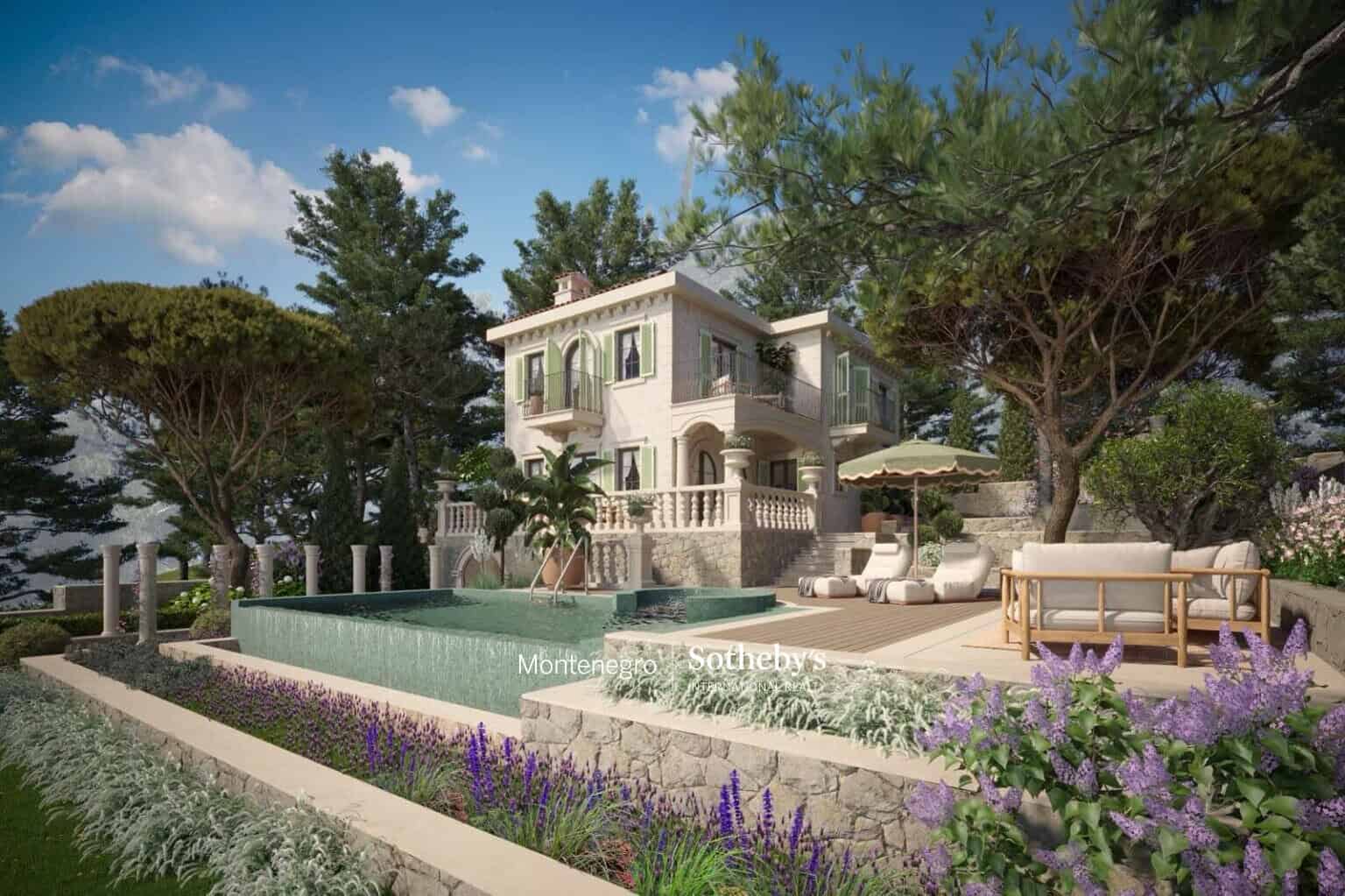 Waterfront Villa Magnolia