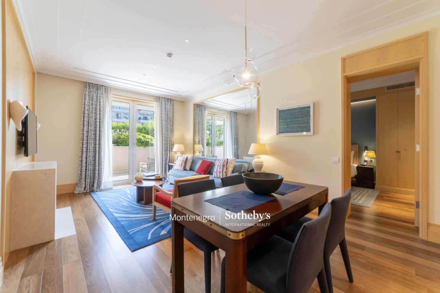 Baia 1bdr Poolside Apartment