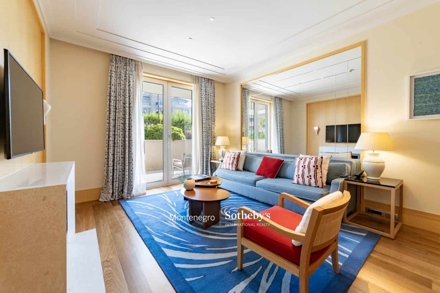 Baia 1bdr Poolside Apartment