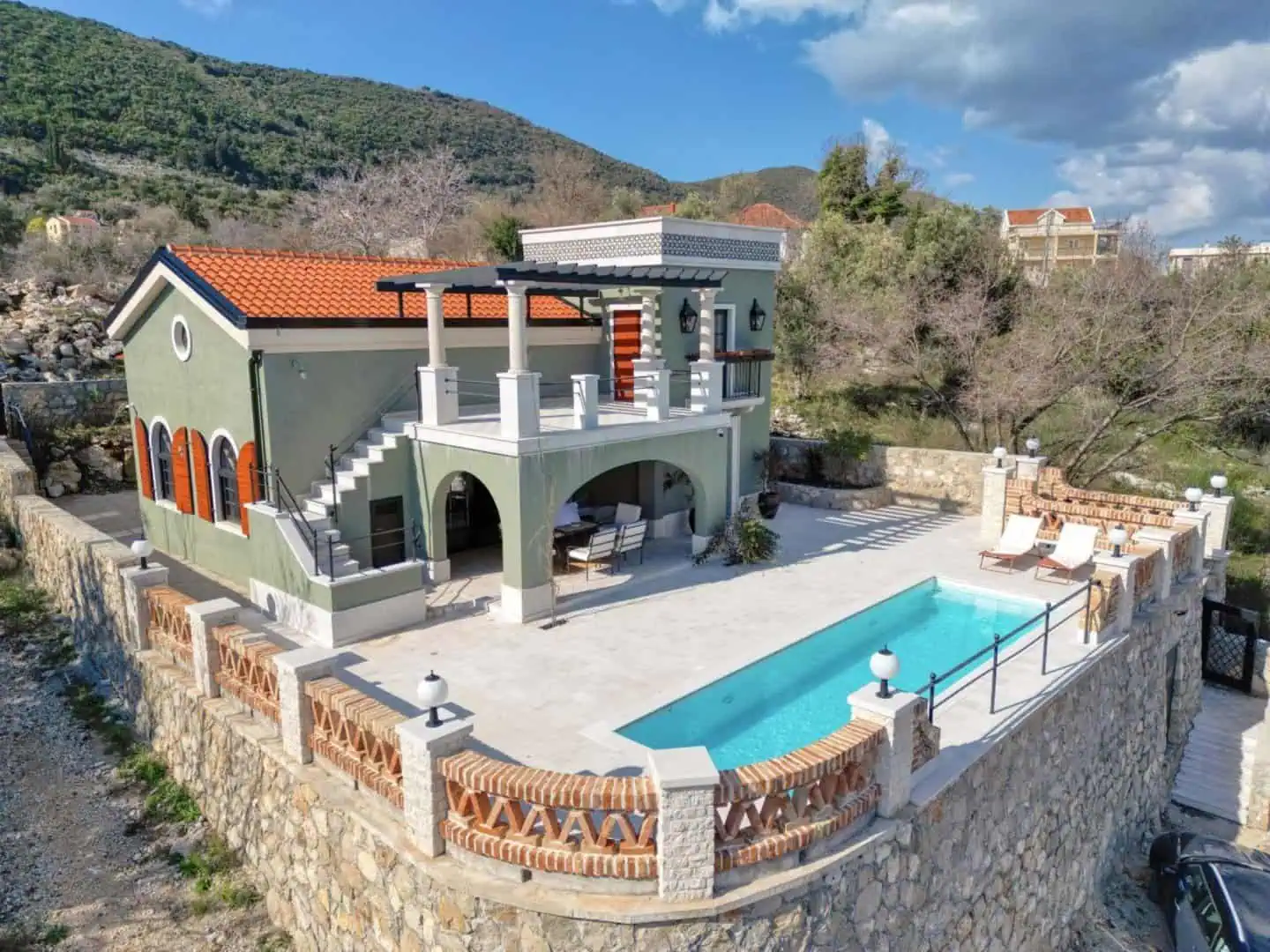 Family House Herceg Novi