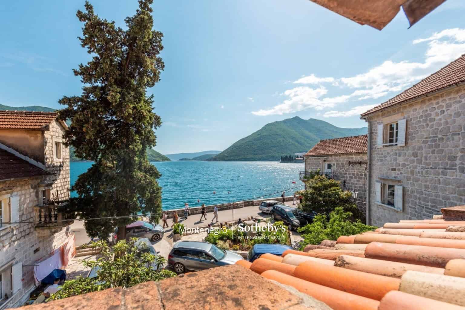 Charming House Perast