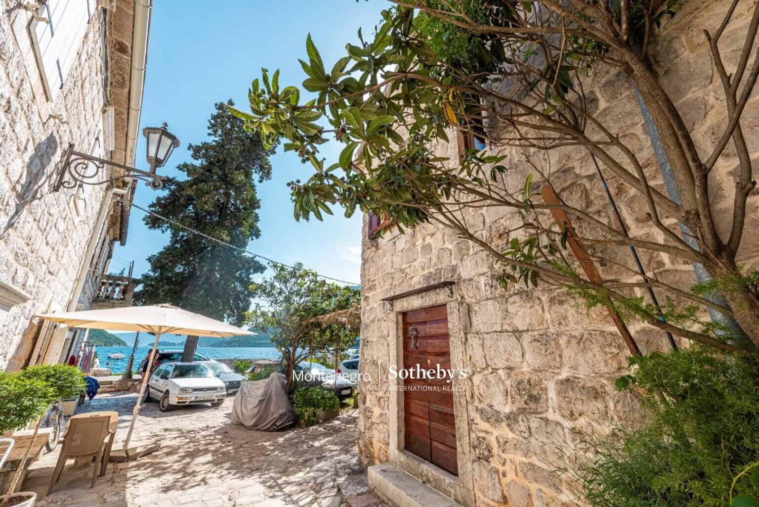 Charming House Perast