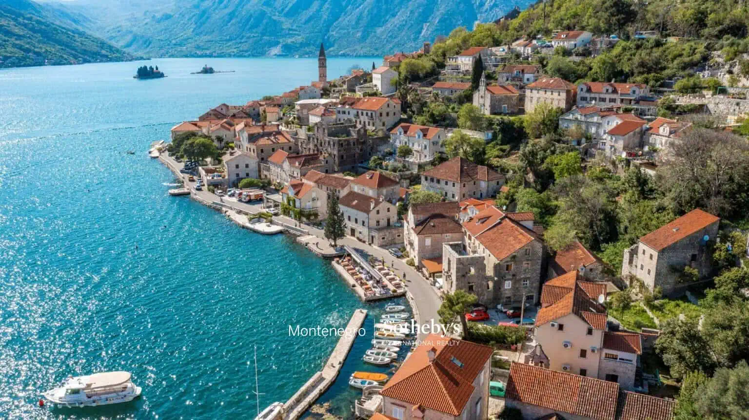 Charming House Perast
