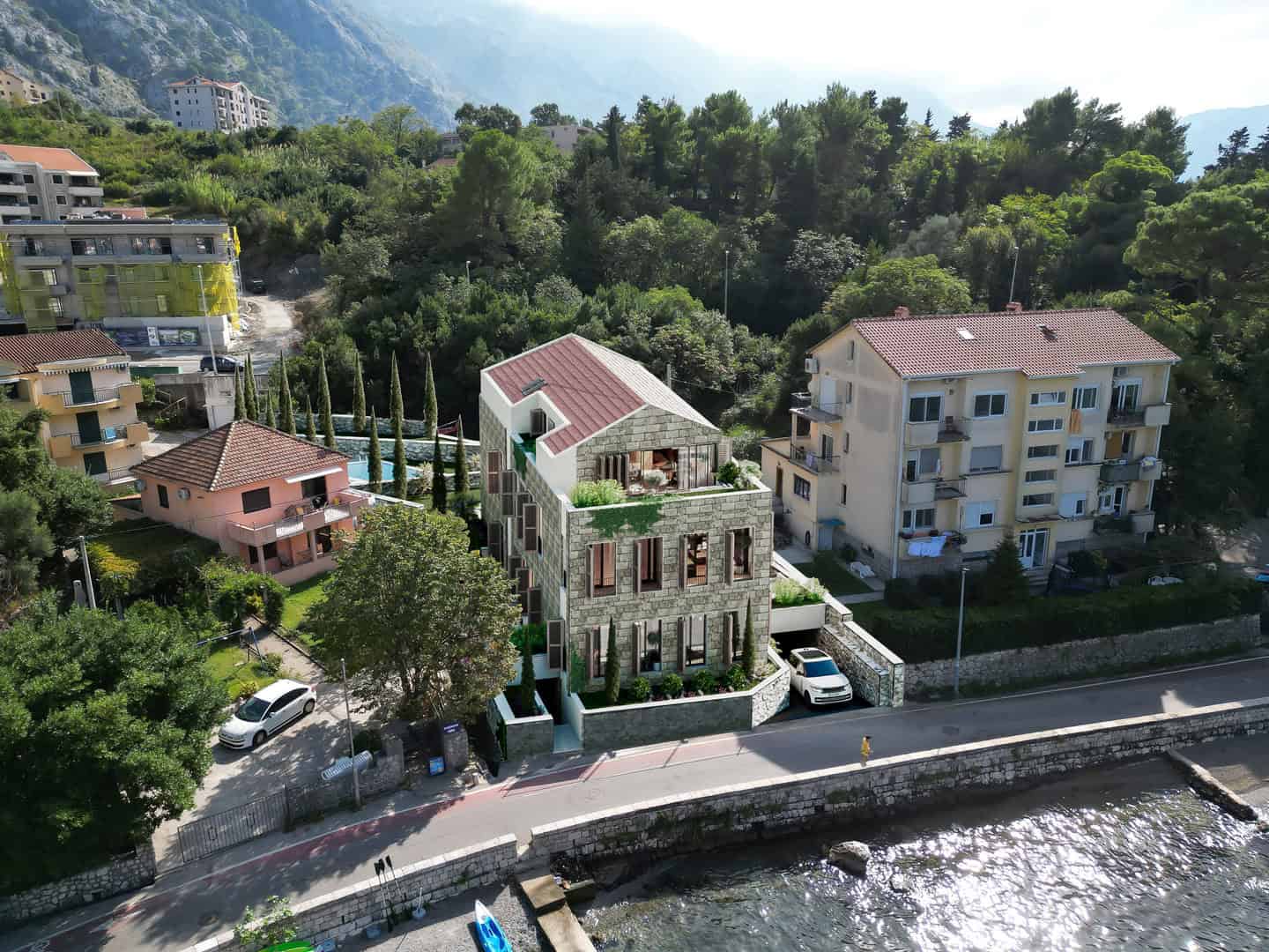 Luxury Real Estate Image