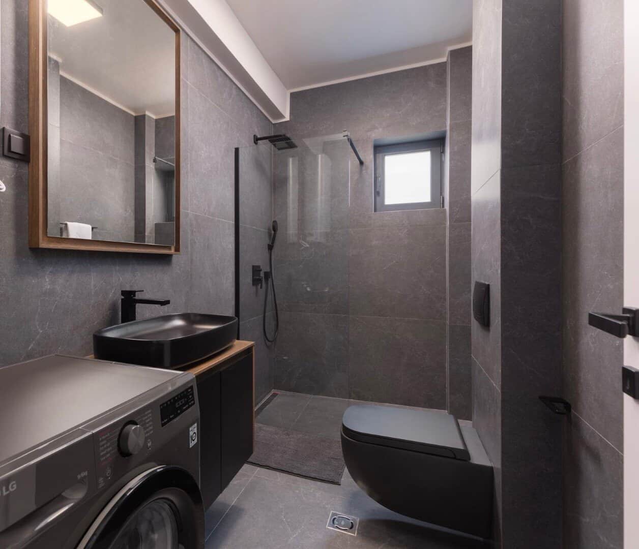 Furnished Penthouse Dobrota