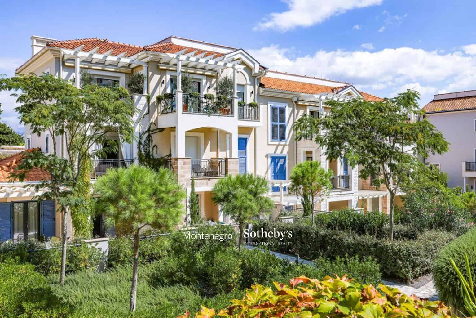 New 1bdr Apartment, Lustica Bay Centrale