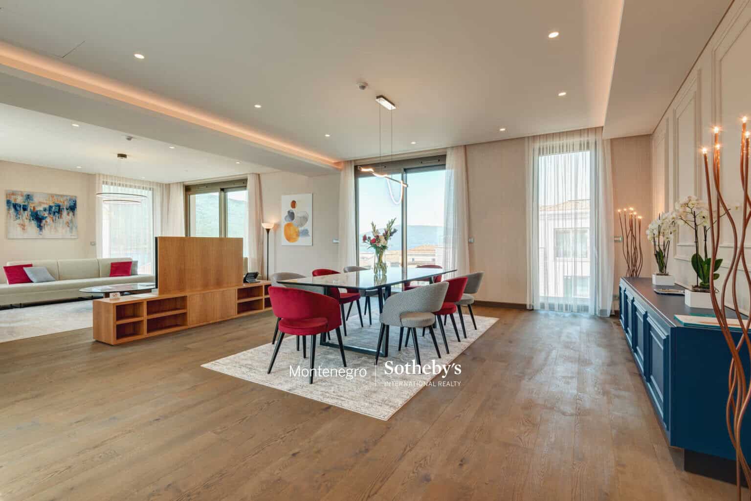 Portonovi 3bdr Sky Villa