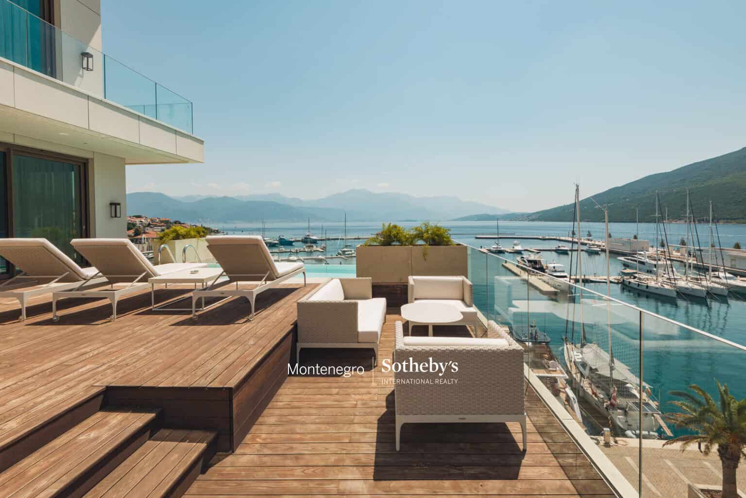 Portonovi 3bdr Sky Villa