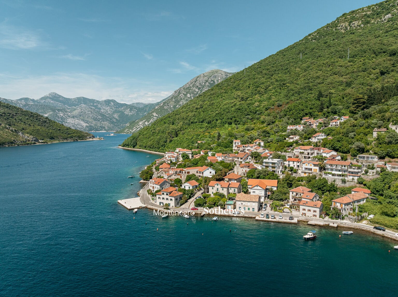 Authentic Stone Villa Lepetane
