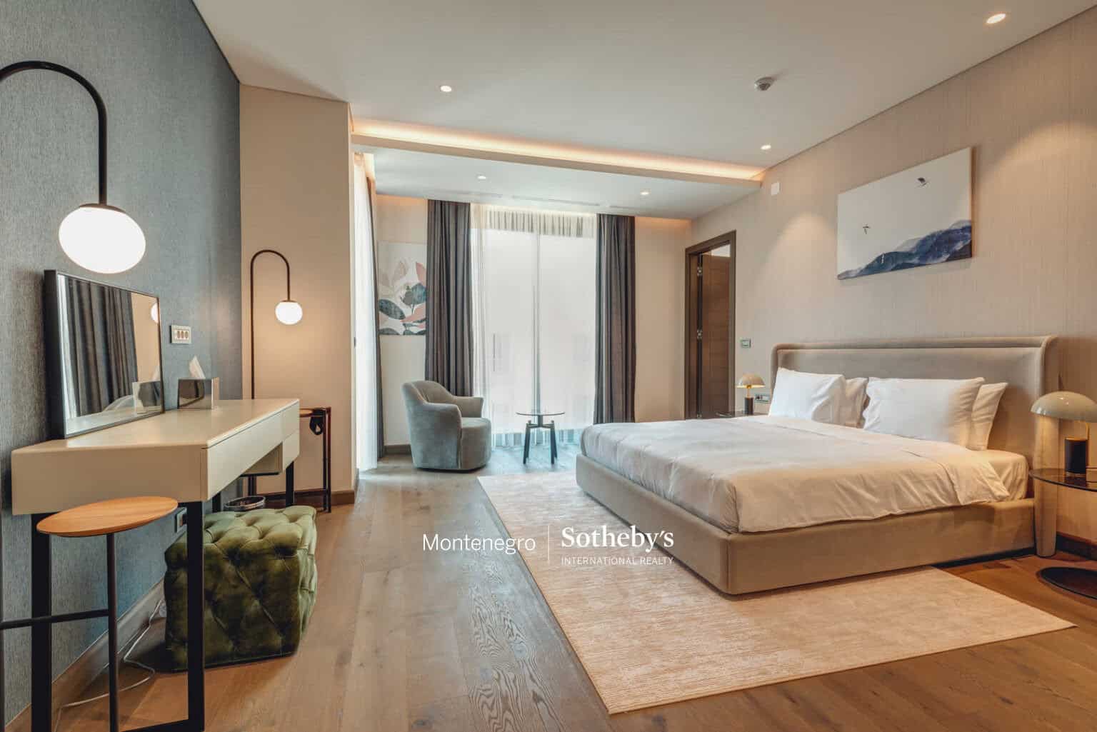 Portonovi 3bdr Sky Villa