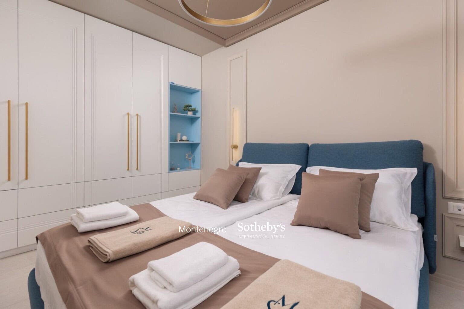 Furnished Penthouse Dobrota