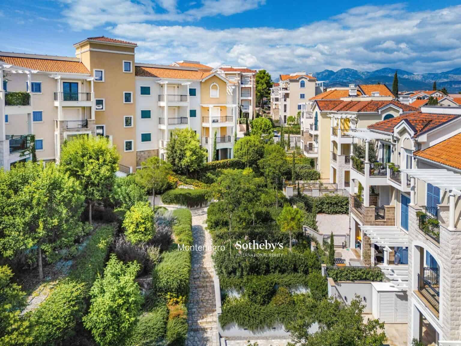 New 1bdr Apartment, Lustica Bay Centrale