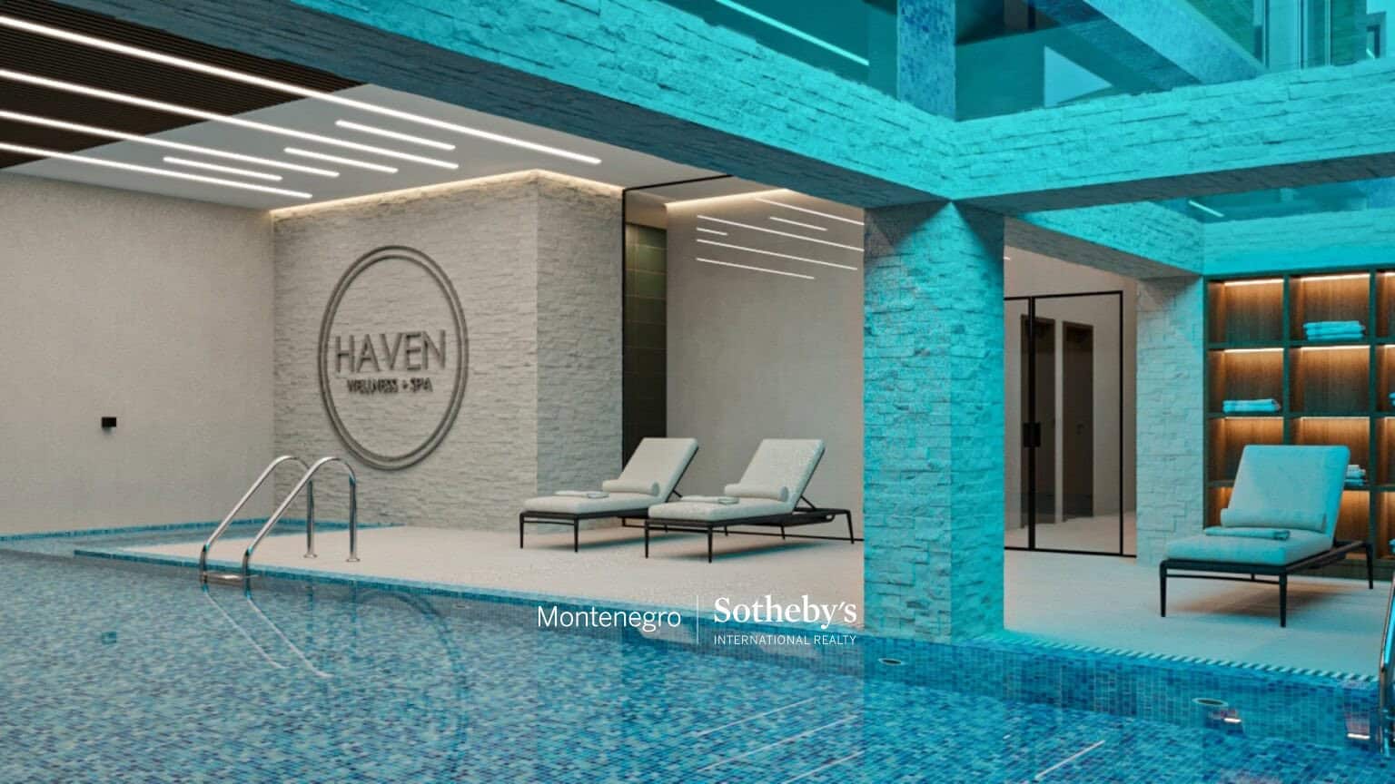 Seafront Villa Tivat