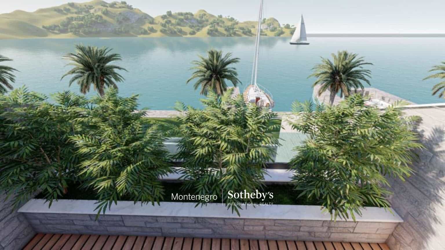 Seafront Villa Tivat