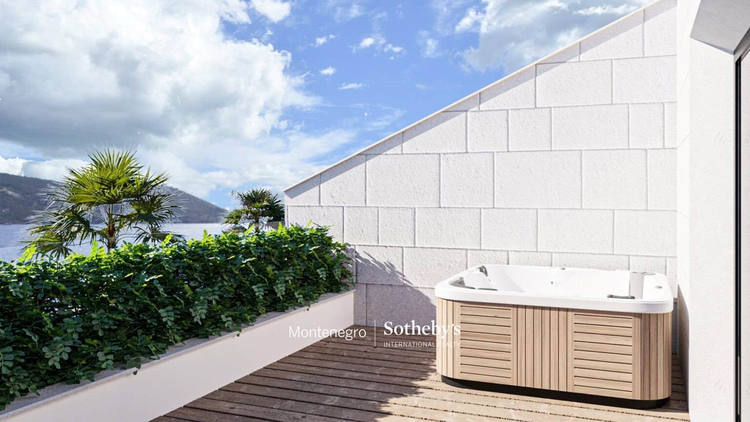 Seafront Villa Tivat