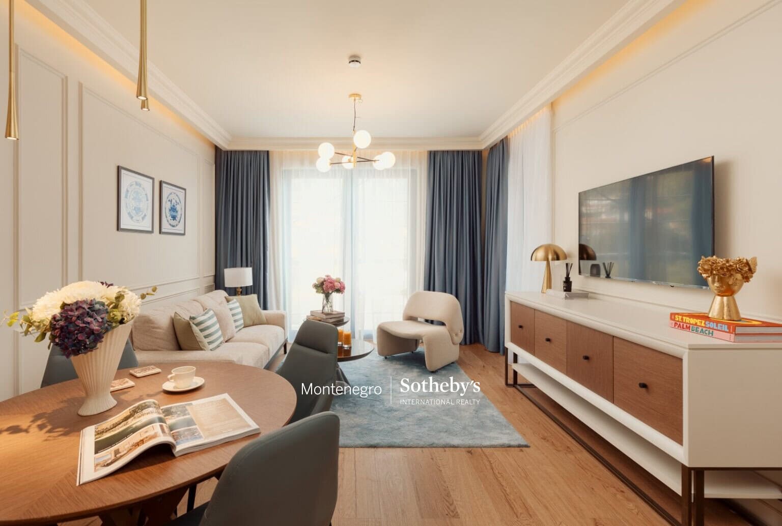 Movenpick 1bdr Branded Residence