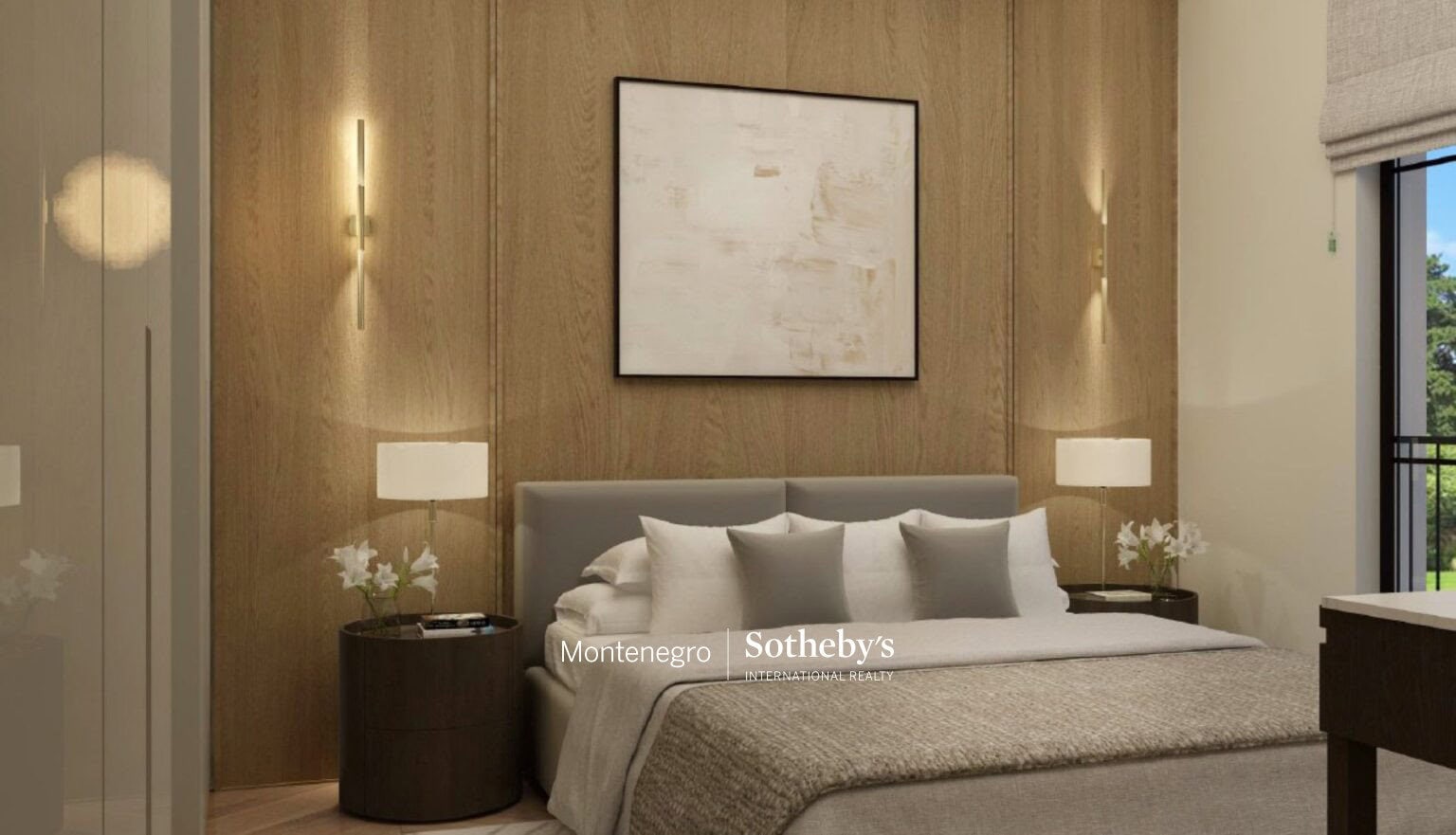 Donja Lastva 3bdr Luxury Townhouse