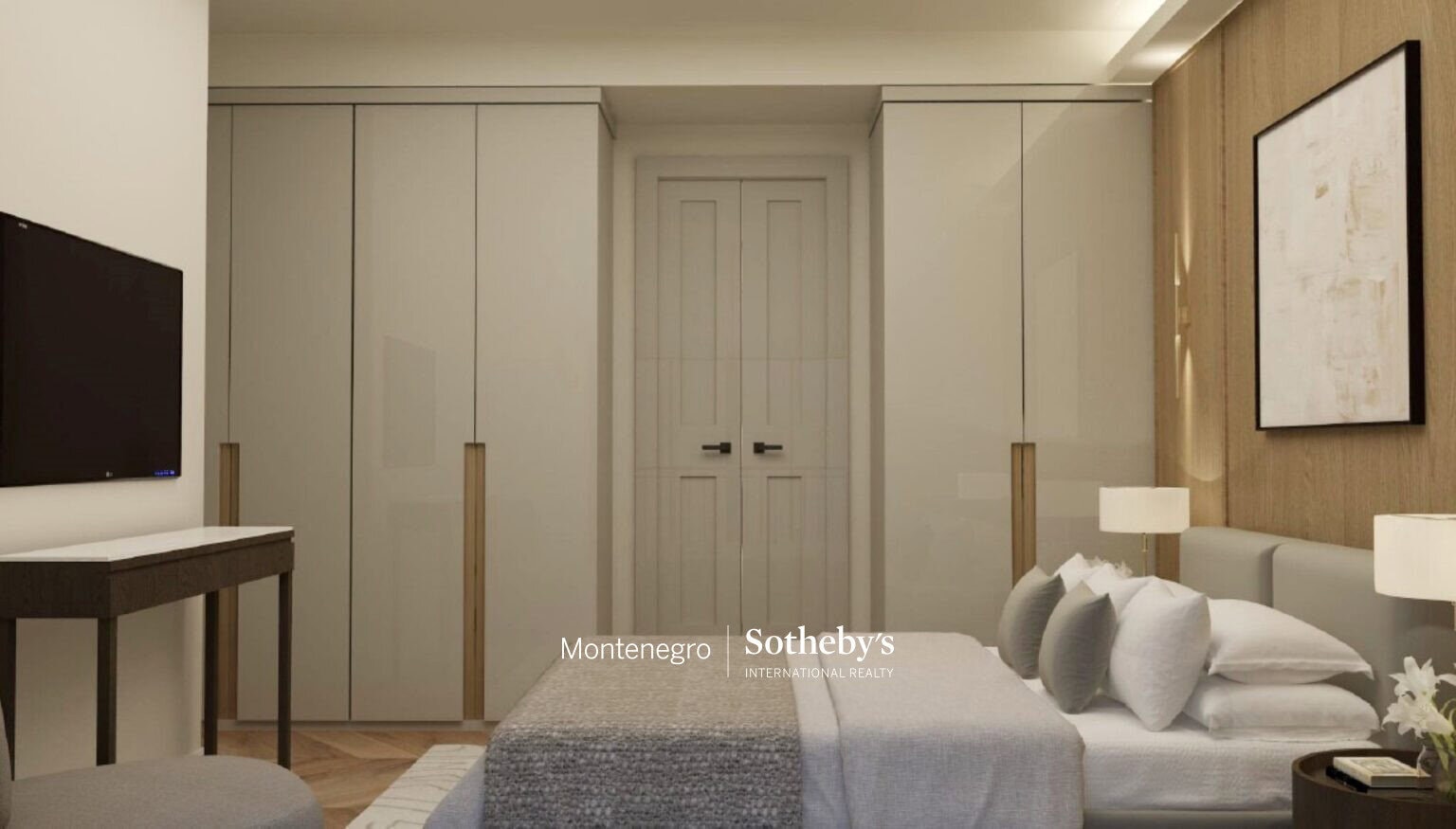 Donja Lastva 3bdr Luxury Townhouse