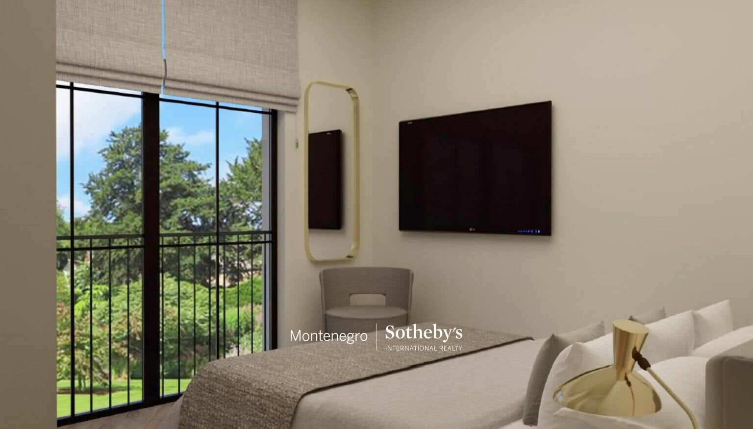 Donja Lastva 3bdr Luxury Townhouse