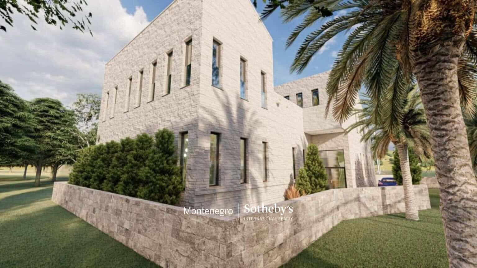 Seafront Villa Tivat
