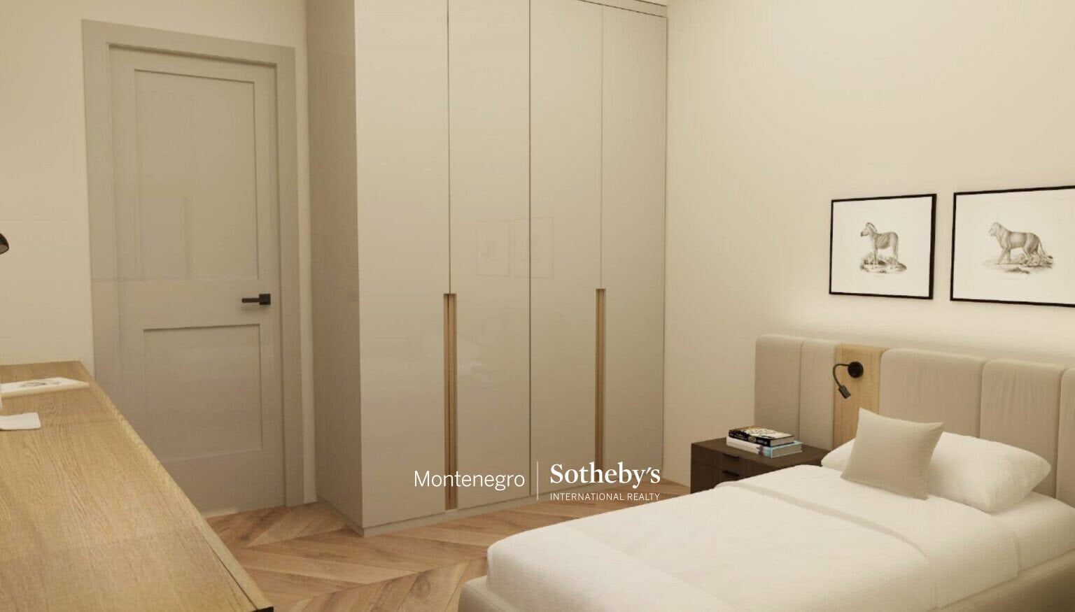 Donja Lastva 3bdr Luxury Townhouse