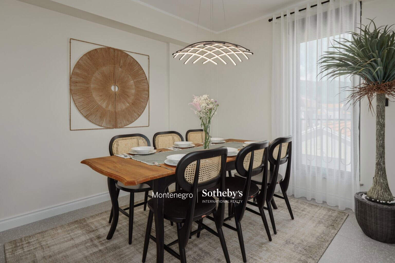 Modern 3bdr Apartment Tivat