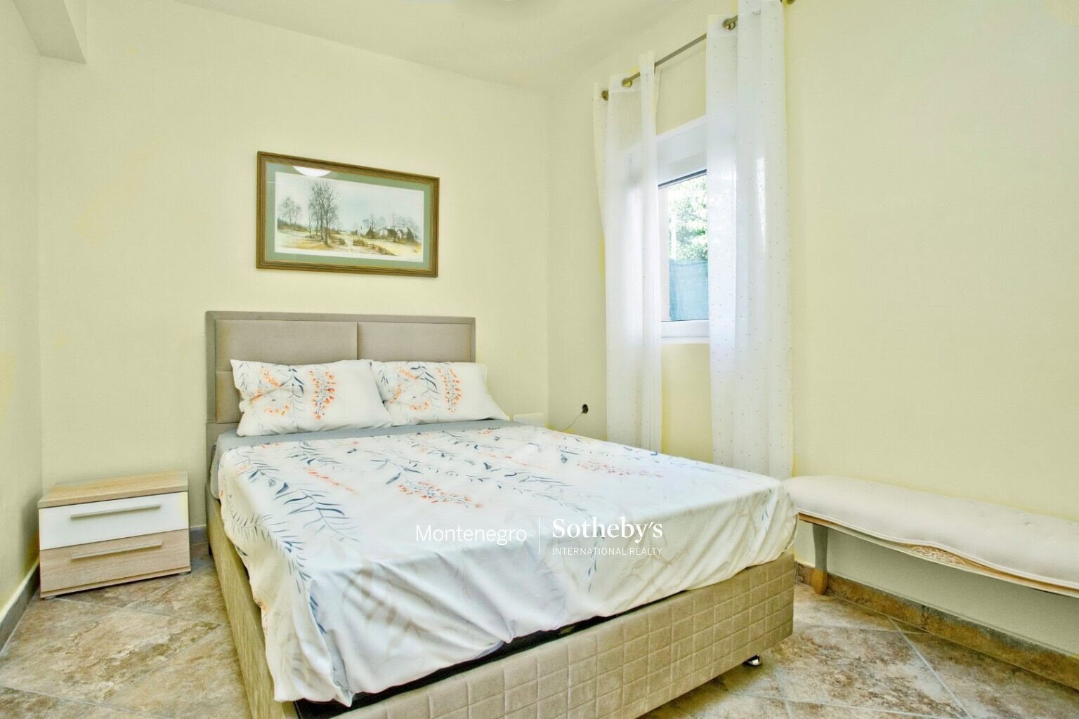 Waterfront house Muo, Kotor