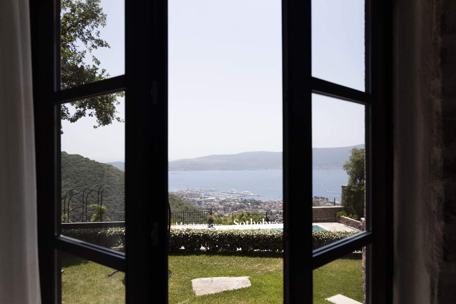 Historical Estate With Private Pool, Tivat