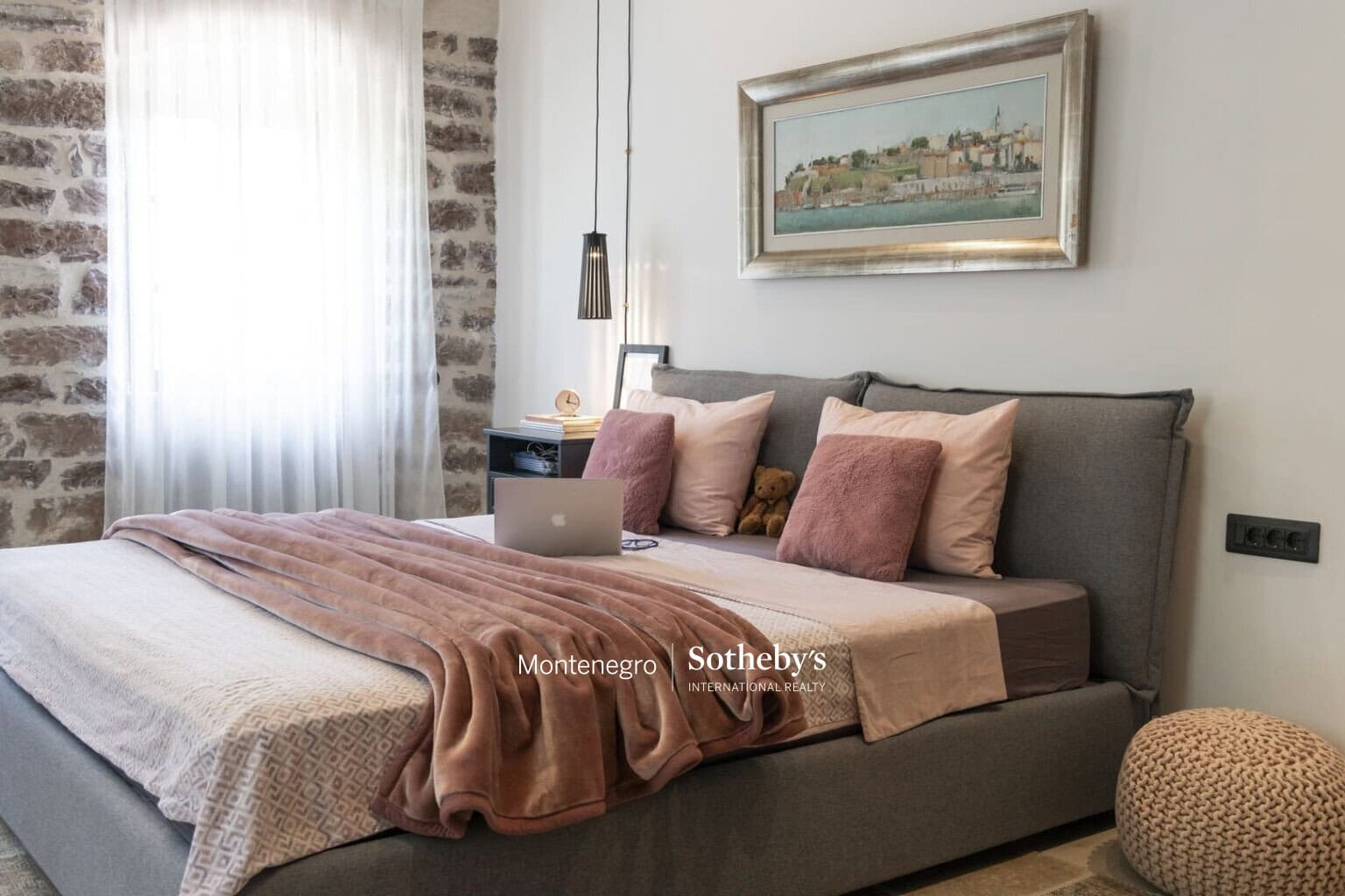 Historical Estate With Private Pool, Tivat