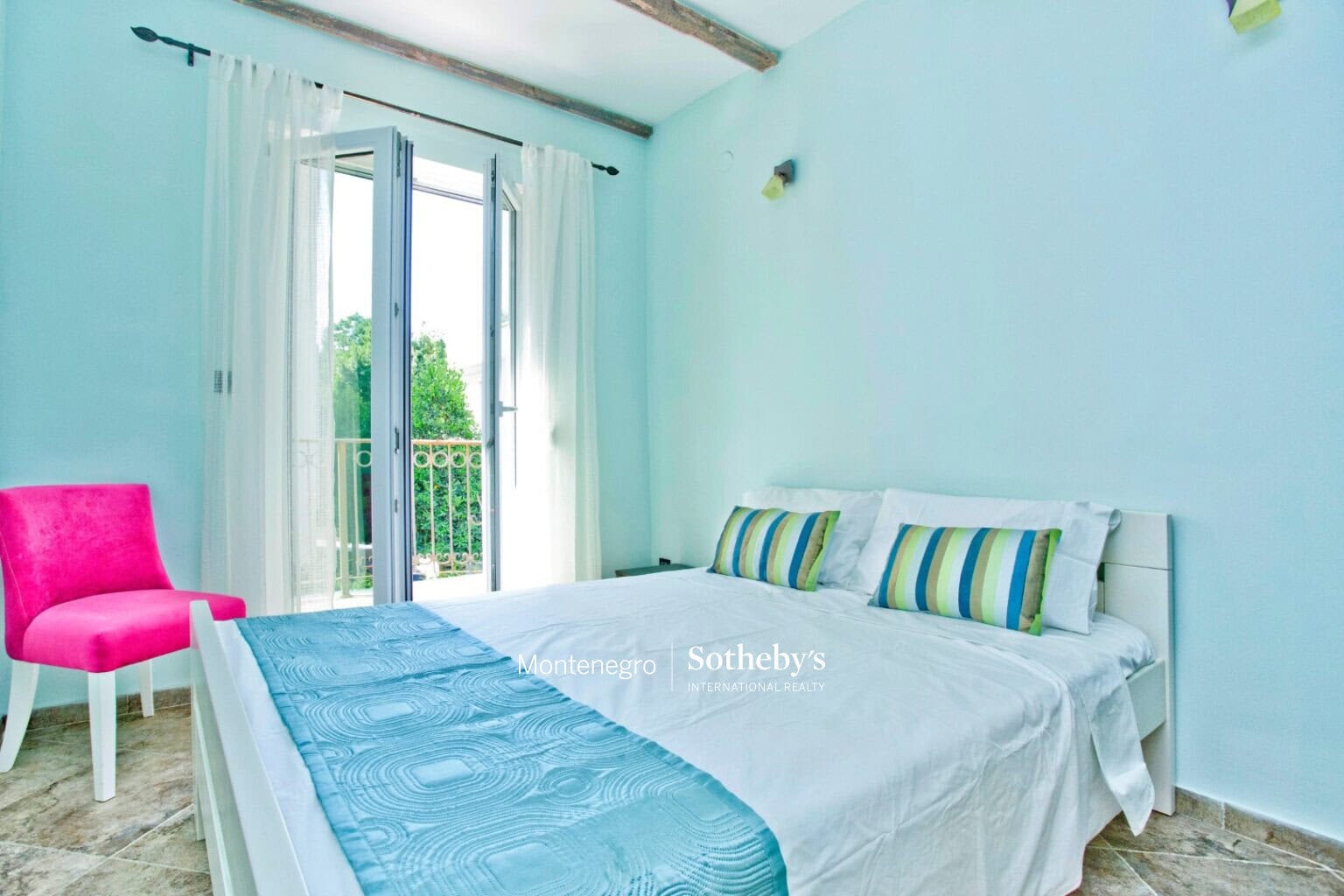 Waterfront house Muo, Kotor