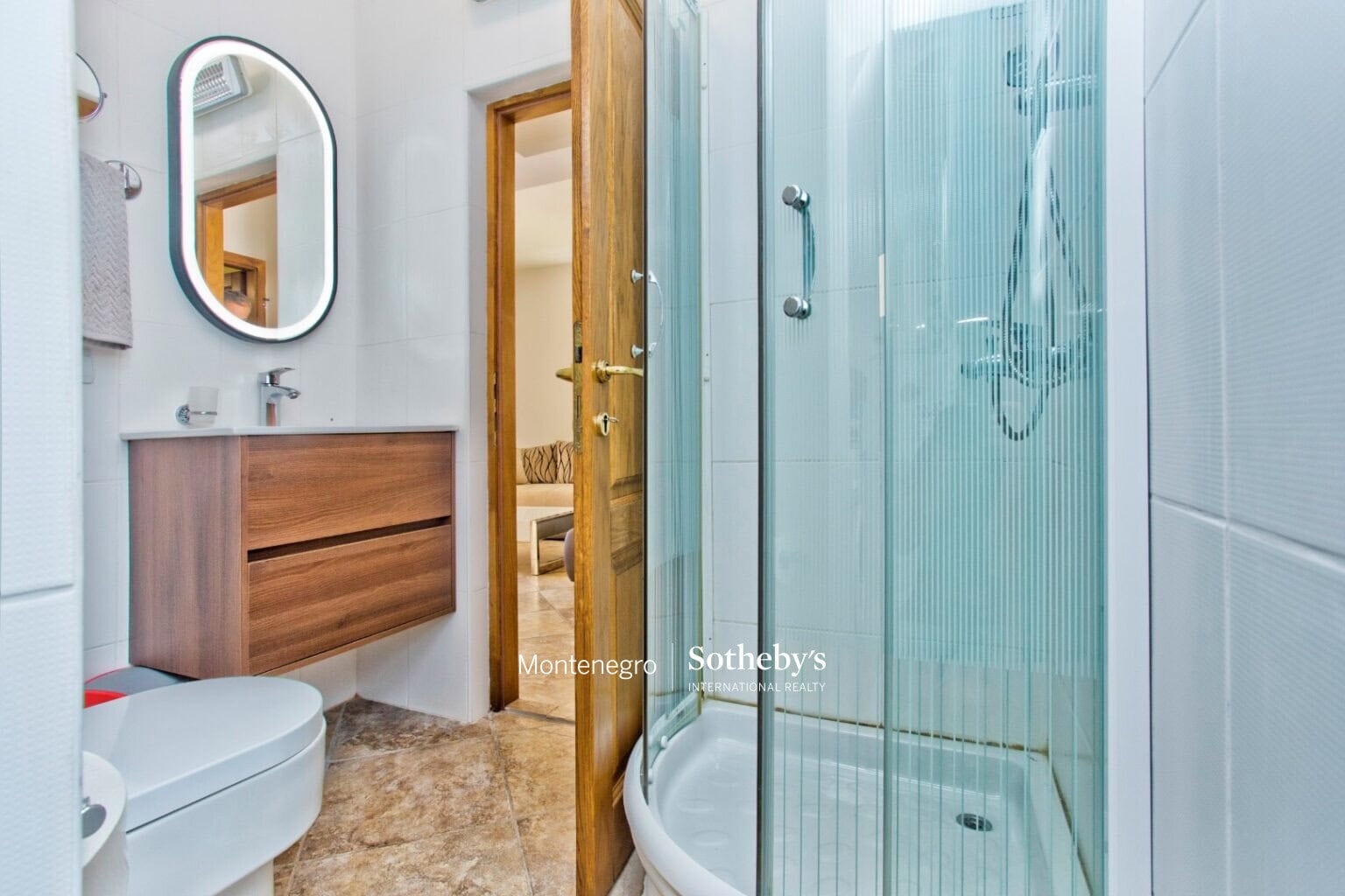 Waterfront house Muo, Kotor