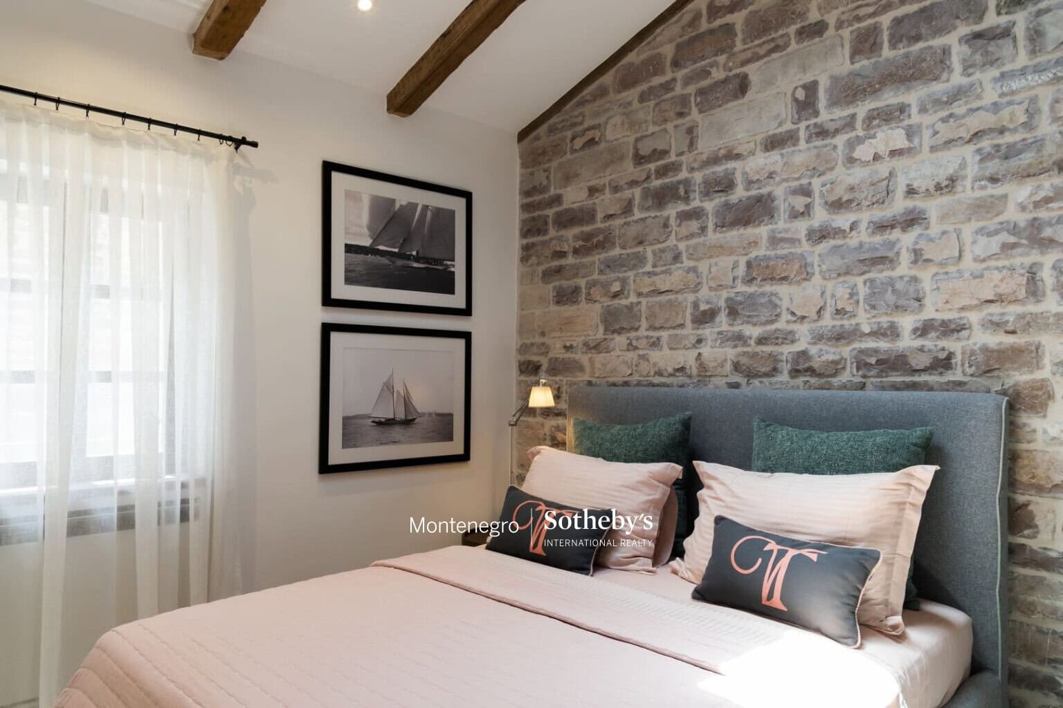 Historical Estate With Private Pool, Tivat