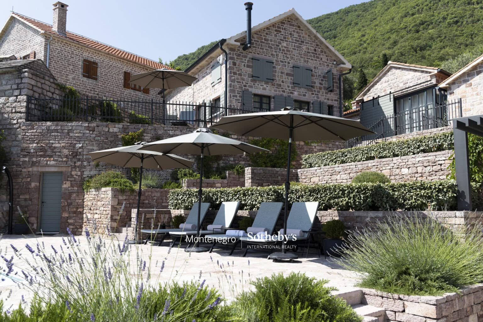 Historical Estate With Private Pool, Tivat