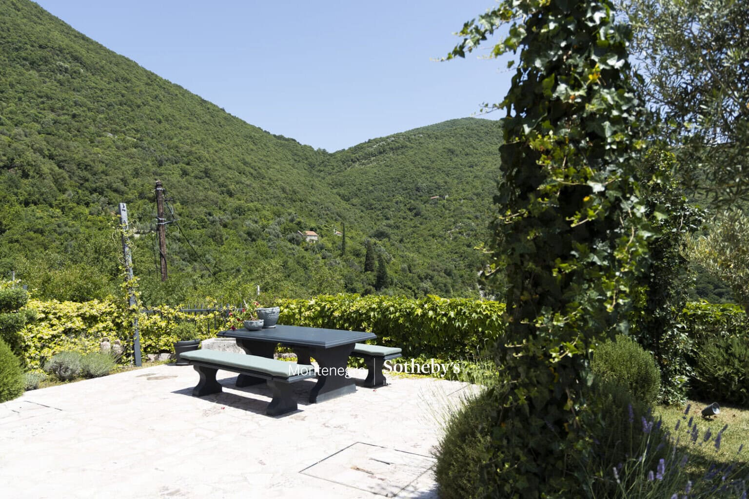 Historical Estate With Private Pool, Tivat