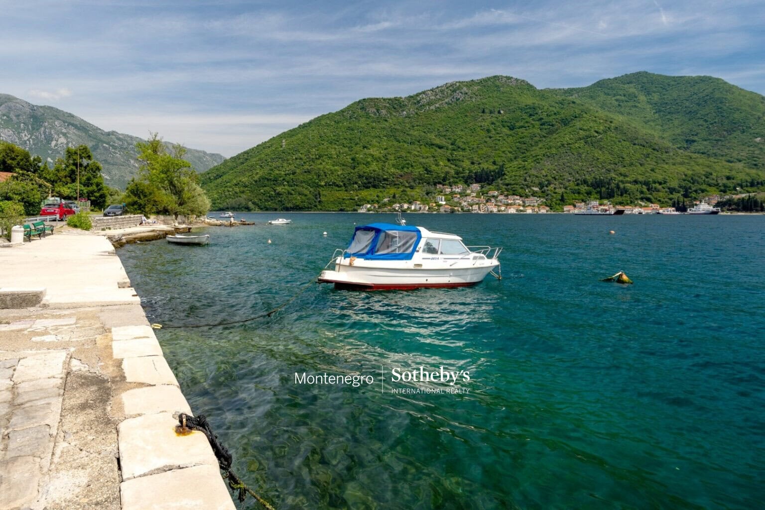 Stone house near the sea, Đurići, Herceg Novi
