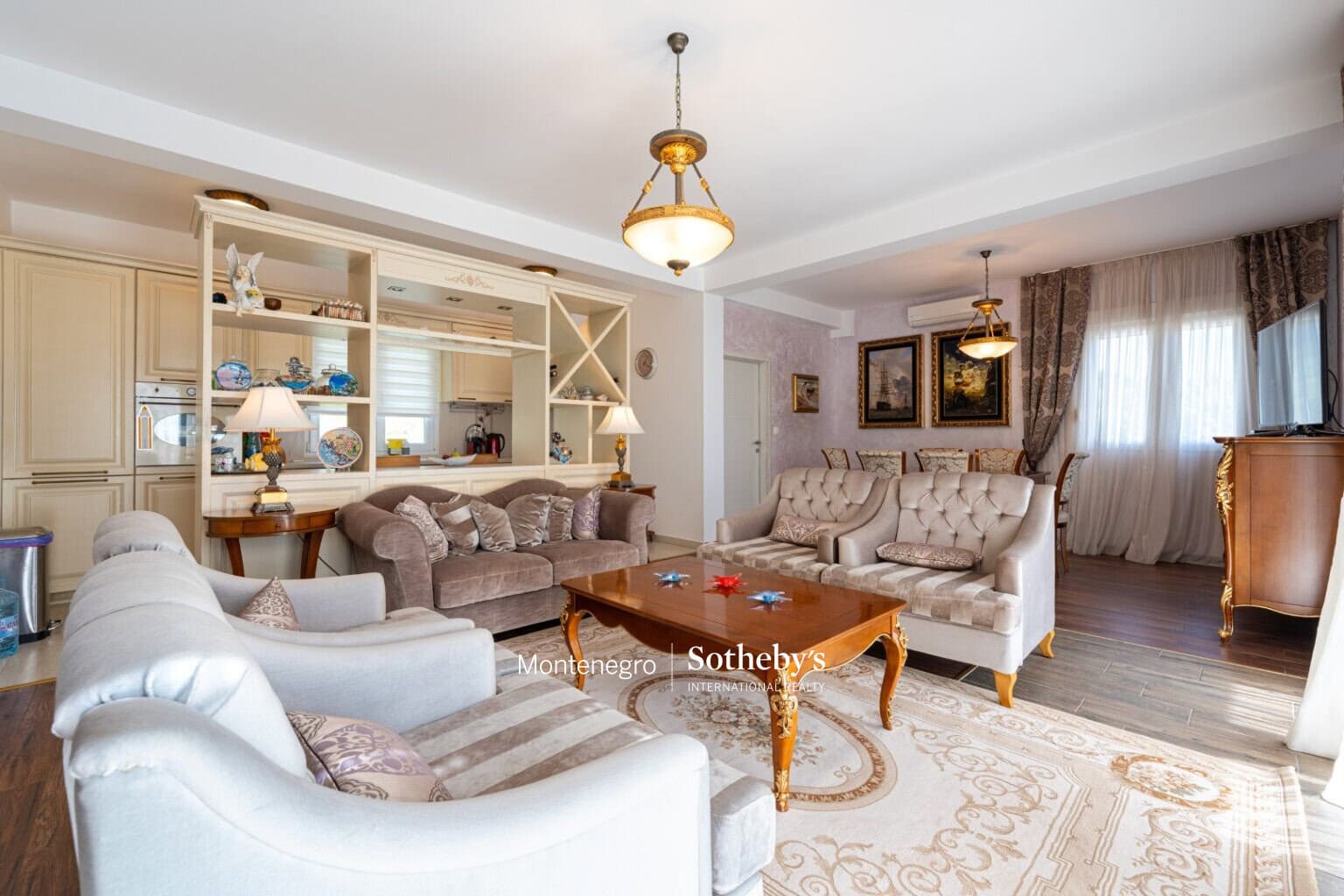 Furnished 5br Villa Zanjice