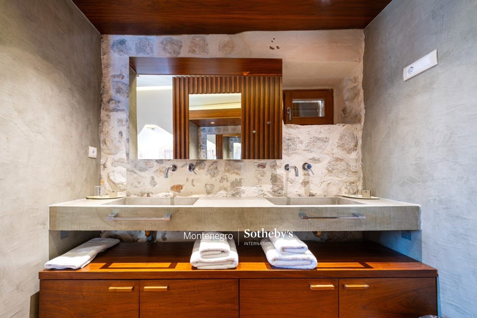 Designer Stone Villa Perast