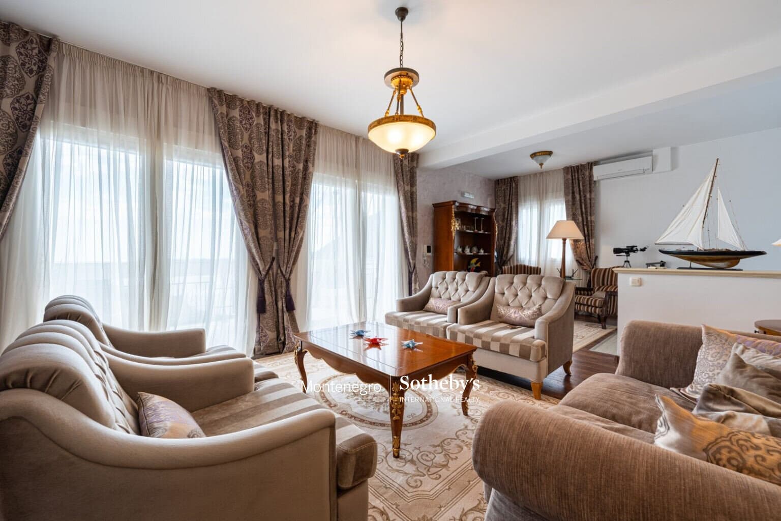 Furnished 5br Villa Zanjice