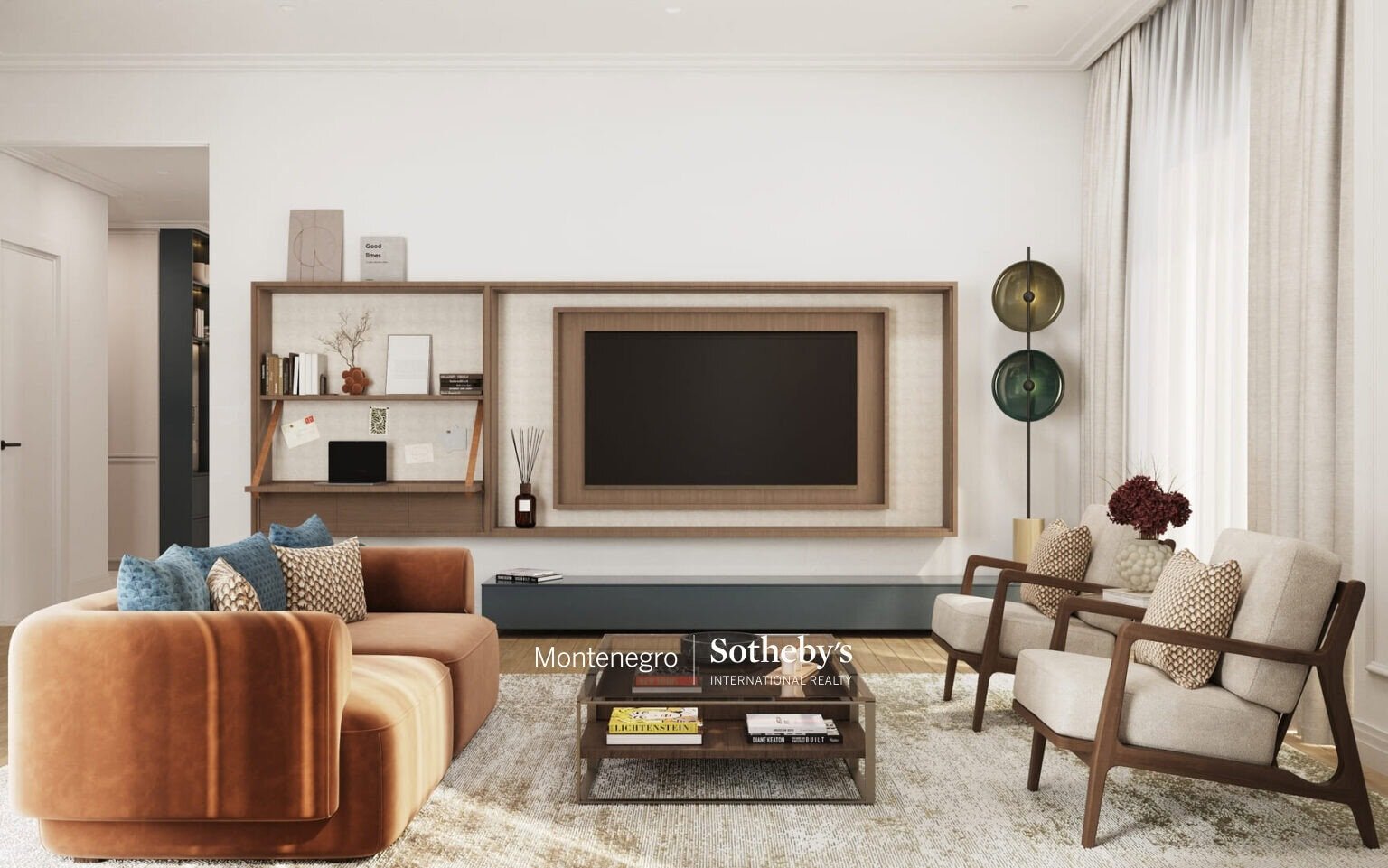 Versa Residences 1bdr Sea-view Apartment
