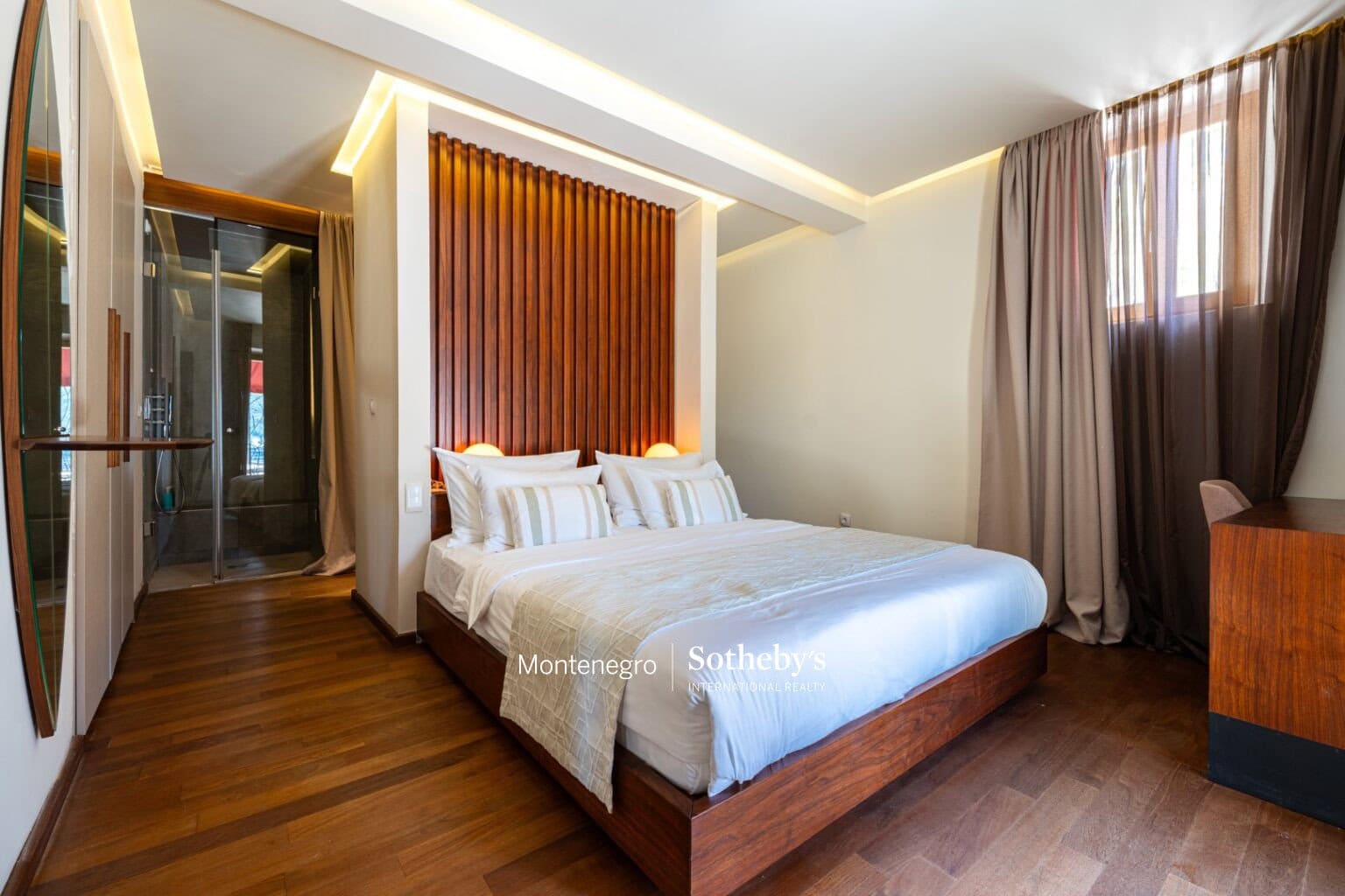 Designer Stone Villa Perast