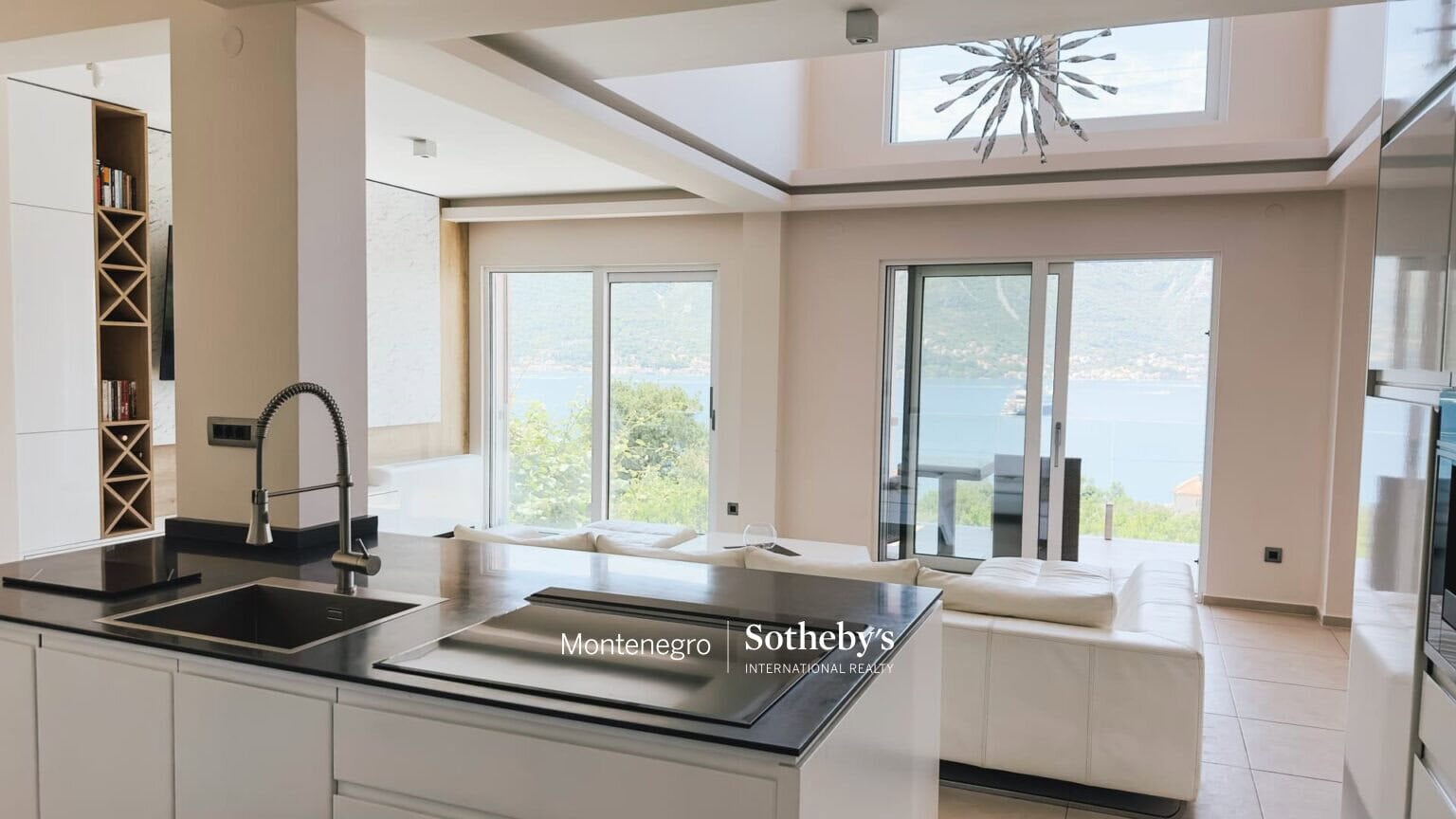 Luxury  Family 6bdr Villa Dobrota