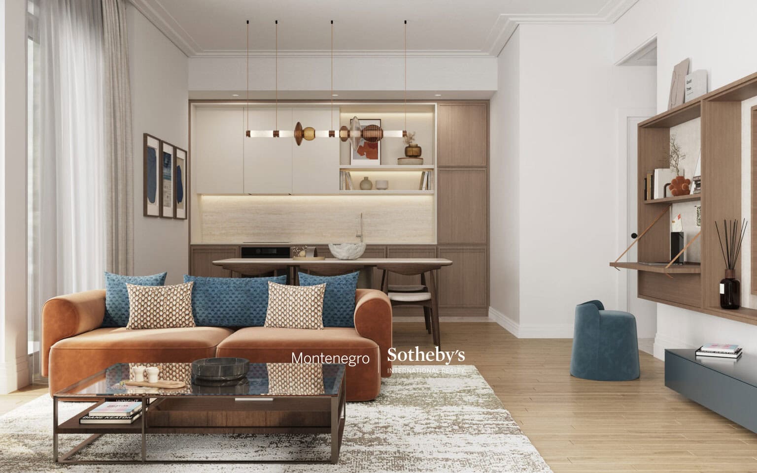 Versa Residences 1bdr Sea-view Apartment