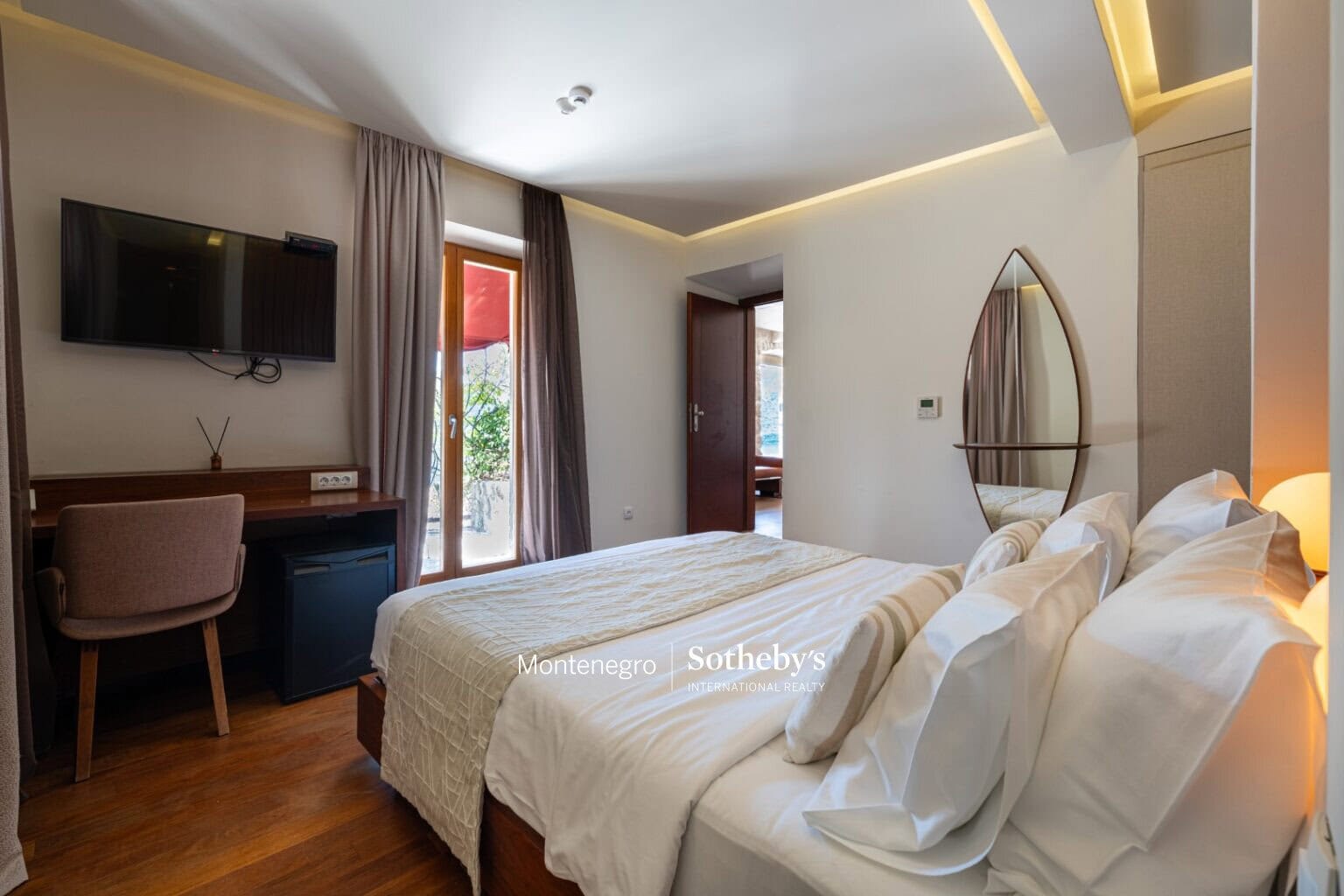 Designer Stone Villa Perast
