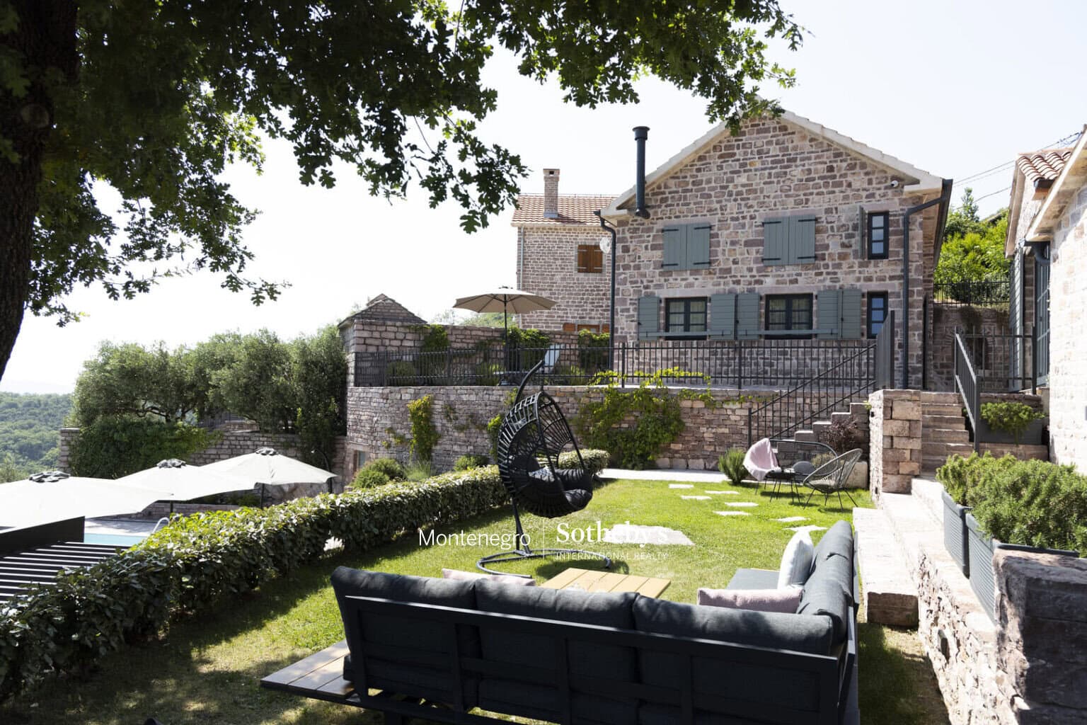 Historical Estate With Private Pool, Tivat