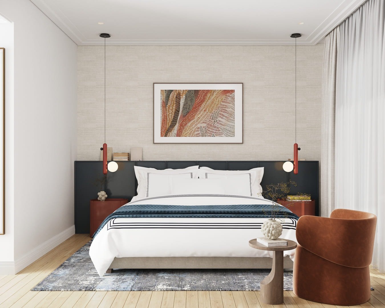 Versa Residences 1bdr Sea-view Apartment
